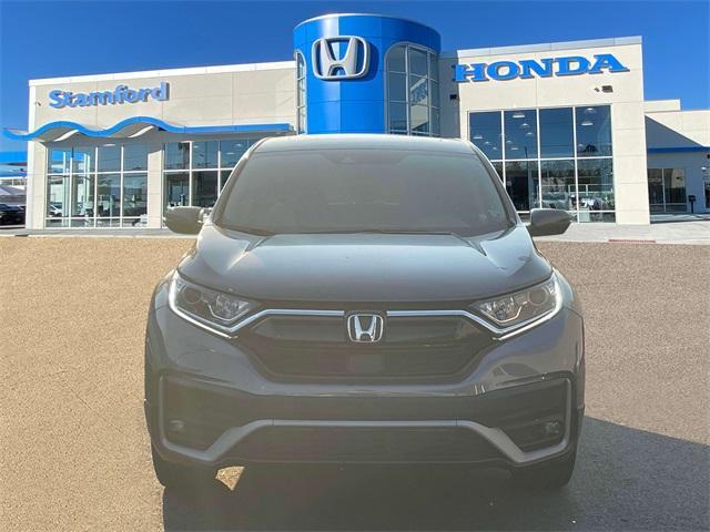 used 2022 Honda CR-V car, priced at $27,500