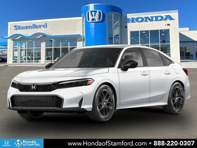 new 2025 Honda Civic car, priced at $27,855