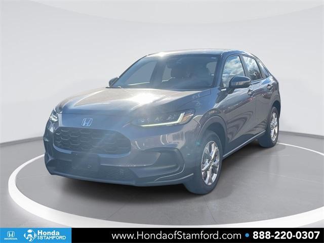 used 2023 Honda HR-V car, priced at $23,500