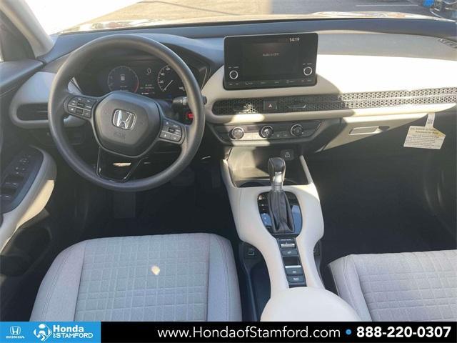 used 2023 Honda HR-V car, priced at $23,500