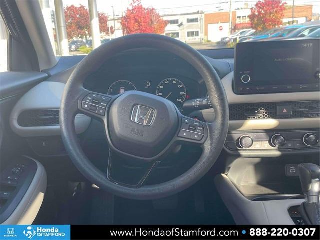 used 2023 Honda HR-V car, priced at $23,500