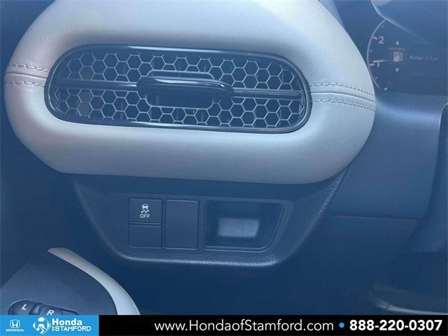 used 2023 Honda HR-V car, priced at $23,500