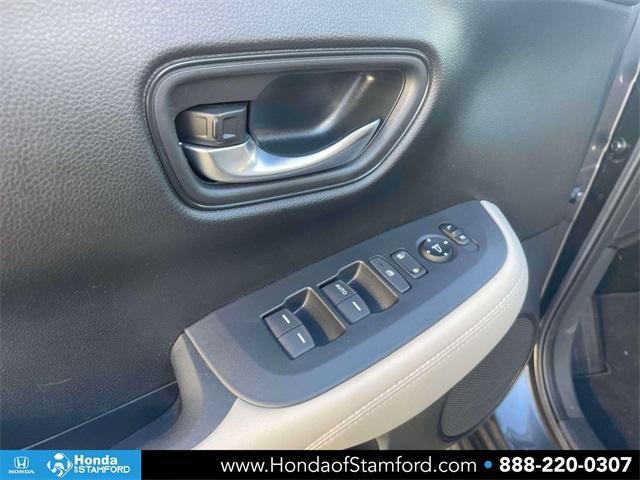 used 2023 Honda HR-V car, priced at $23,500