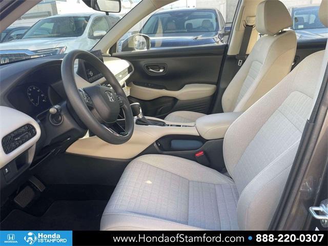 used 2023 Honda HR-V car, priced at $23,500