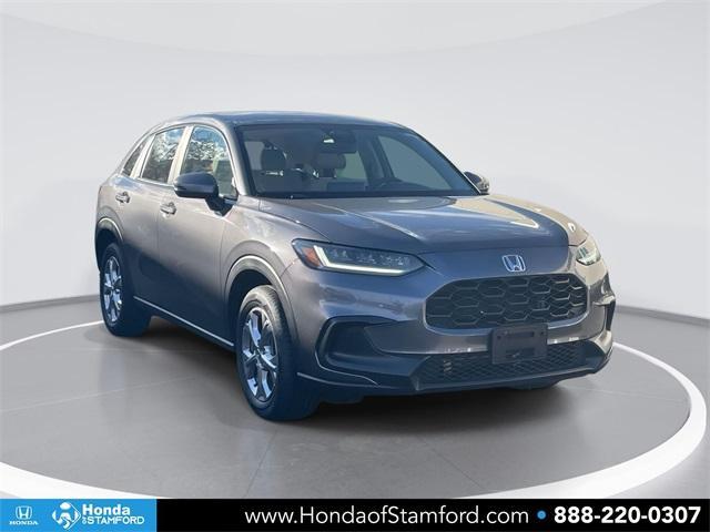 used 2023 Honda HR-V car, priced at $23,500