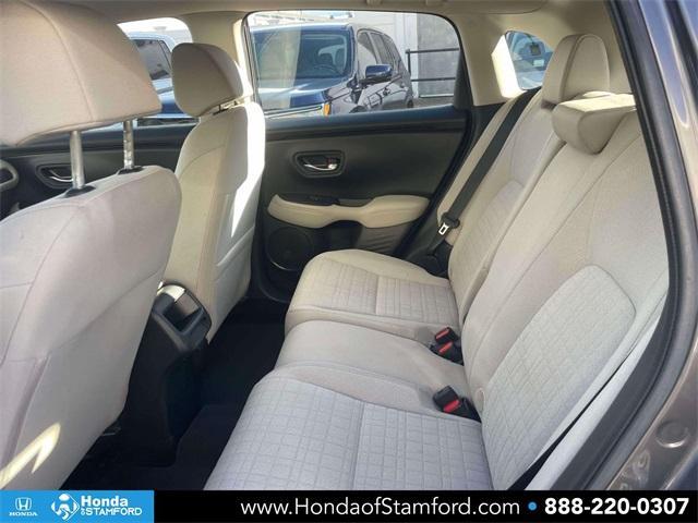 used 2023 Honda HR-V car, priced at $23,500