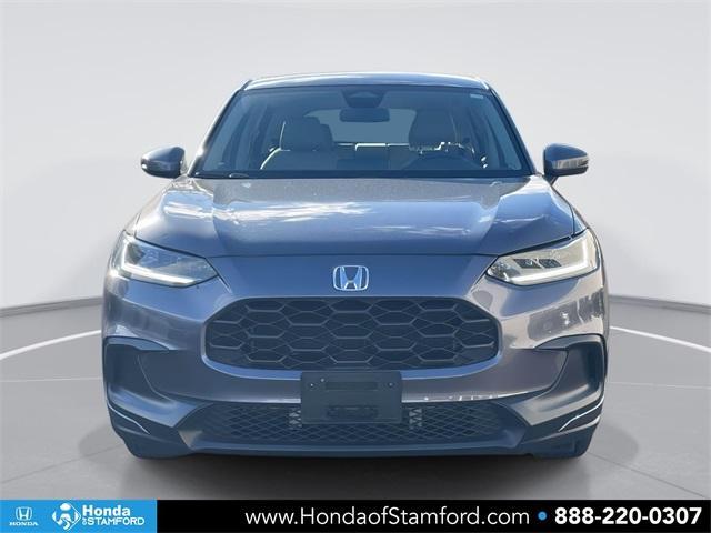 used 2023 Honda HR-V car, priced at $23,500