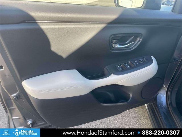 used 2023 Honda HR-V car, priced at $23,500