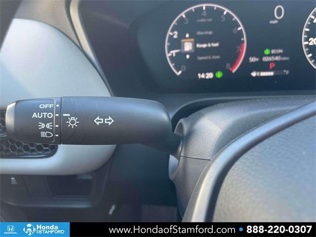 used 2023 Honda HR-V car, priced at $23,500