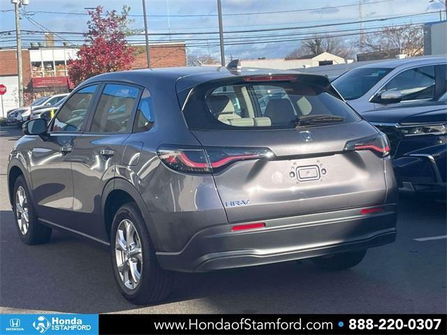 used 2023 Honda HR-V car, priced at $23,500