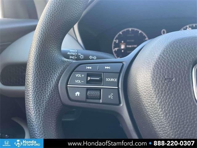 used 2023 Honda HR-V car, priced at $23,500