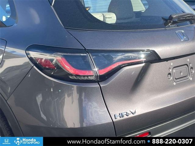 used 2023 Honda HR-V car, priced at $23,500