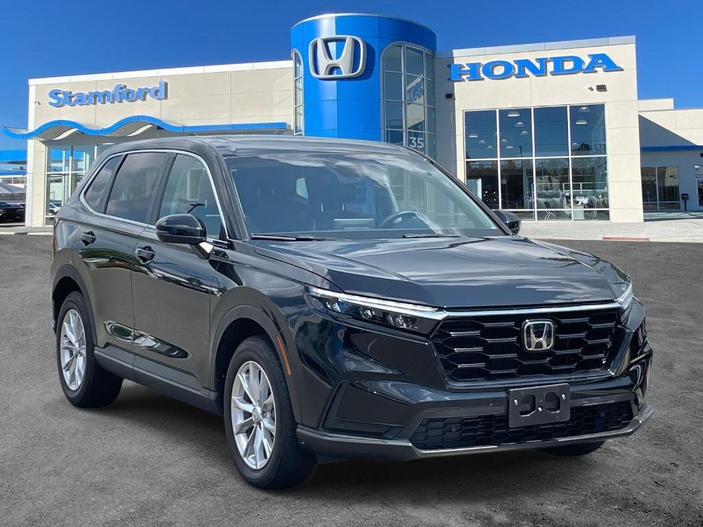 used 2023 Honda CR-V car, priced at $32,000