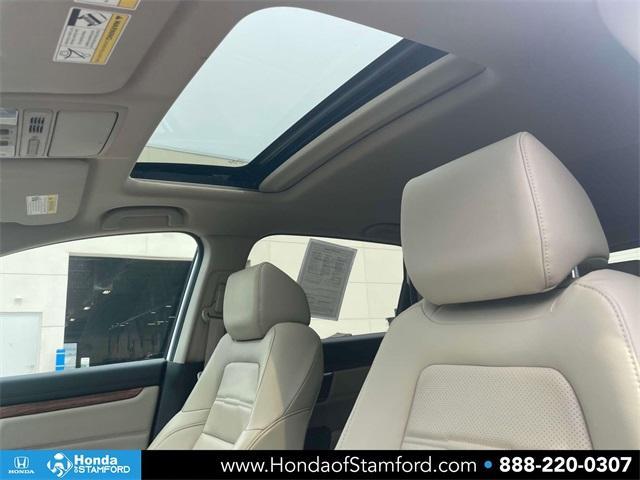 used 2022 Honda CR-V car, priced at $27,000