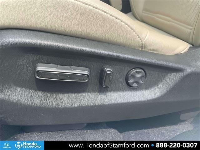 used 2022 Honda CR-V car, priced at $27,000