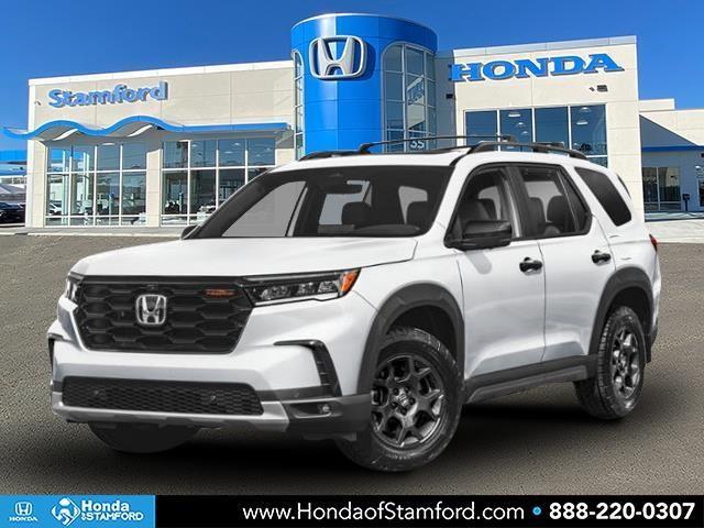 new 2025 Honda Pilot car, priced at $51,830