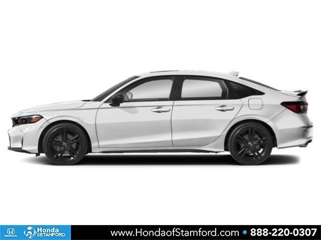 new 2025 Honda Civic Si car, priced at $32,155