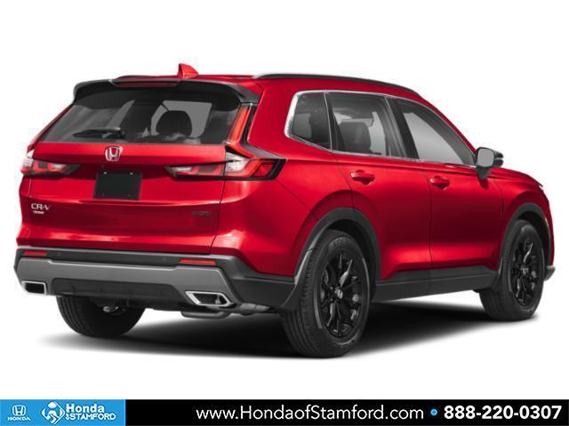 new 2025 Honda CR-V Hybrid car, priced at $41,000