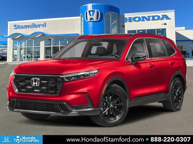 new 2025 Honda CR-V Hybrid car, priced at $41,000