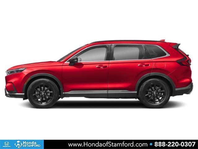 new 2025 Honda CR-V Hybrid car, priced at $41,000