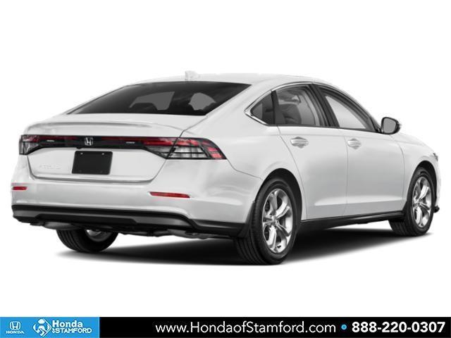 new 2025 Honda Accord car, priced at $29,945