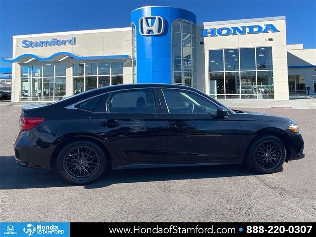 used 2023 Honda Civic car, priced at $24,000