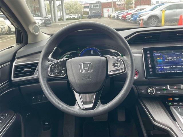 used 2021 Honda Clarity Plug-In Hybrid car, priced at $23,500