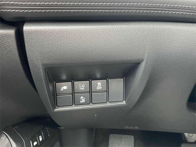 used 2021 Honda Clarity Plug-In Hybrid car, priced at $23,500