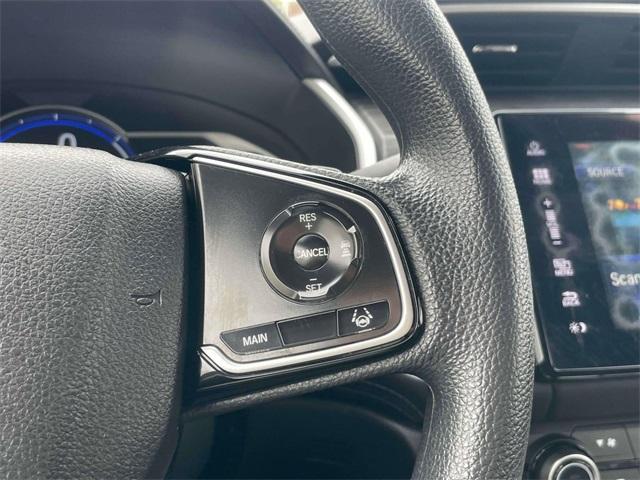 used 2021 Honda Clarity Plug-In Hybrid car, priced at $23,500