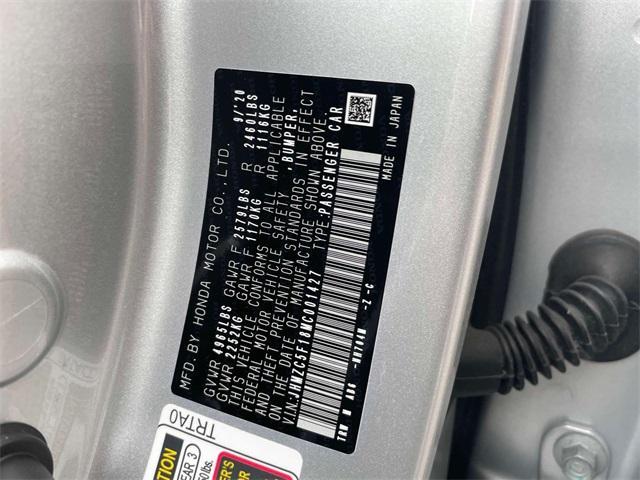 used 2021 Honda Clarity Plug-In Hybrid car, priced at $23,500