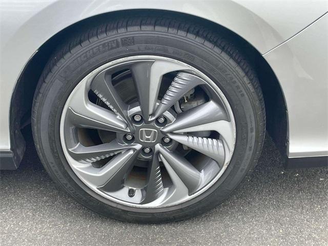 used 2021 Honda Clarity Plug-In Hybrid car, priced at $23,500