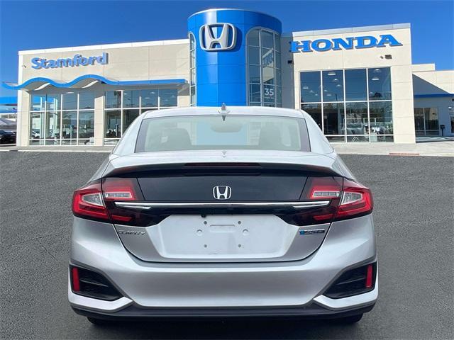 used 2021 Honda Clarity Plug-In Hybrid car, priced at $23,500