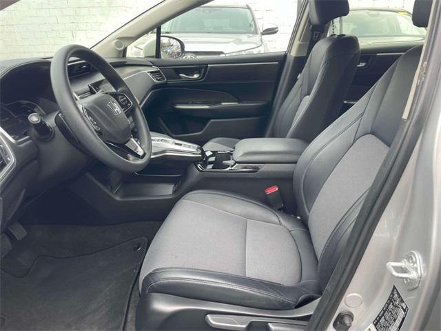 used 2021 Honda Clarity Plug-In Hybrid car, priced at $23,500