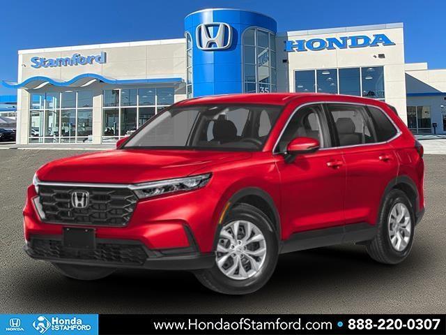 new 2026 Honda CR-V car, priced at $34,270