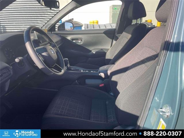used 2024 Honda HR-V car, priced at $24,500