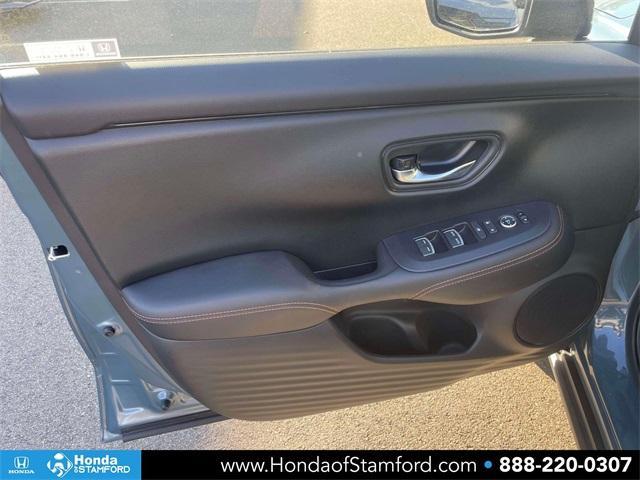 used 2024 Honda HR-V car, priced at $24,500