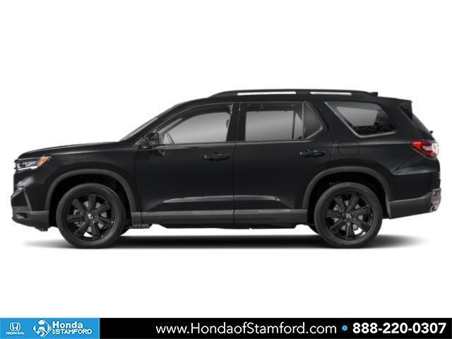 new 2025 Honda Pilot car, priced at $56,075