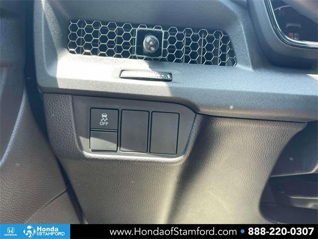 used 2025 Honda CR-V Hybrid car, priced at $37,000