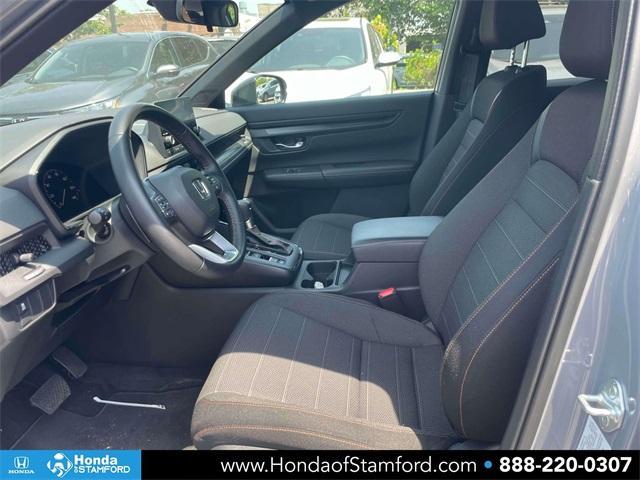 used 2025 Honda CR-V Hybrid car, priced at $37,000
