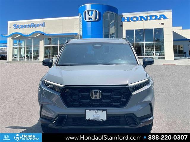 used 2025 Honda CR-V Hybrid car, priced at $37,000