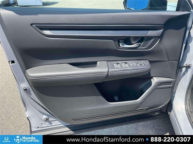 used 2025 Honda CR-V Hybrid car, priced at $37,000