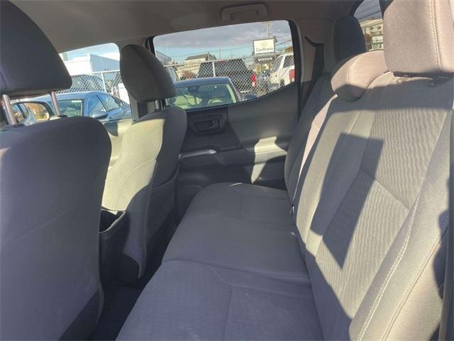 used 2022 Toyota Tacoma car, priced at $30,500