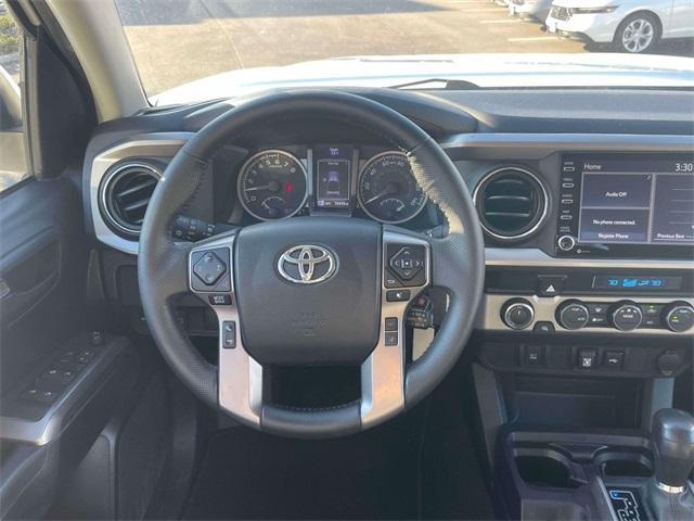 used 2022 Toyota Tacoma car, priced at $30,500