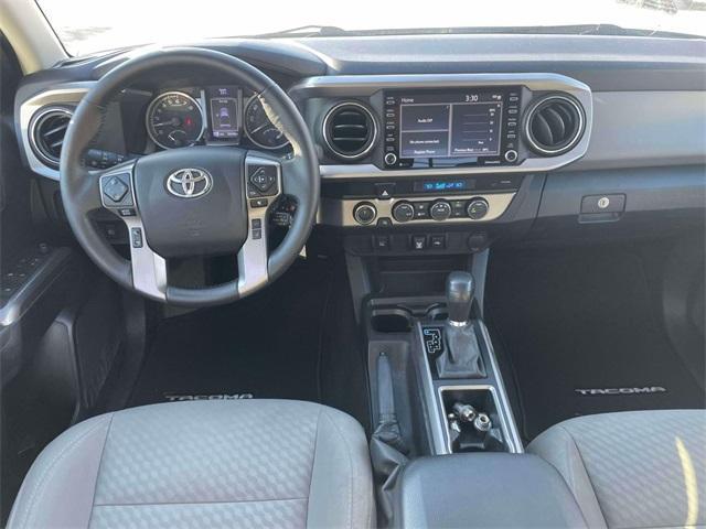 used 2022 Toyota Tacoma car, priced at $30,500