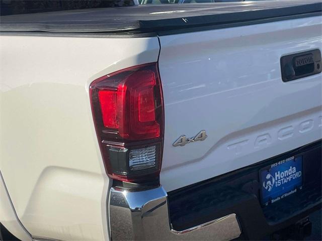 used 2022 Toyota Tacoma car, priced at $30,500