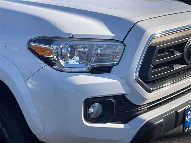 used 2022 Toyota Tacoma car, priced at $30,500