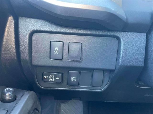 used 2022 Toyota Tacoma car, priced at $30,500