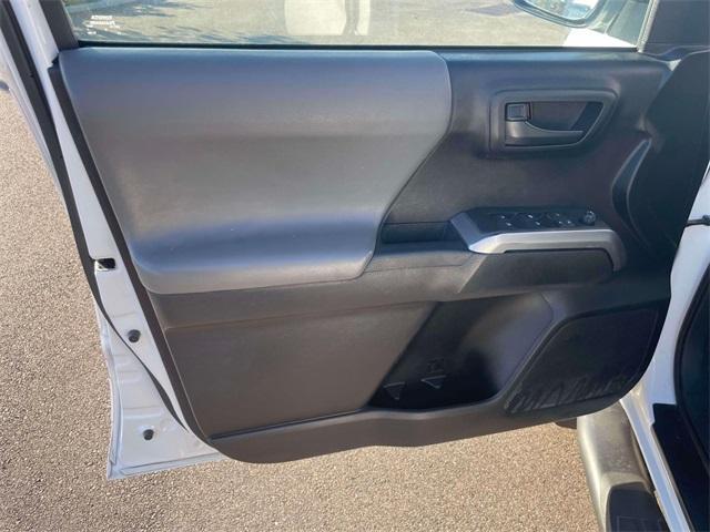 used 2022 Toyota Tacoma car, priced at $30,500