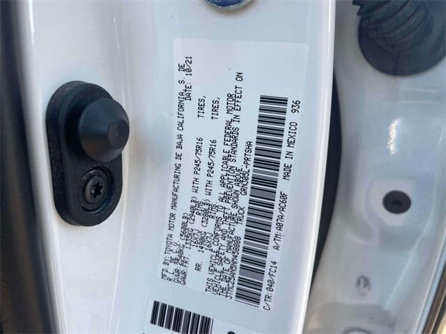 used 2022 Toyota Tacoma car, priced at $30,500