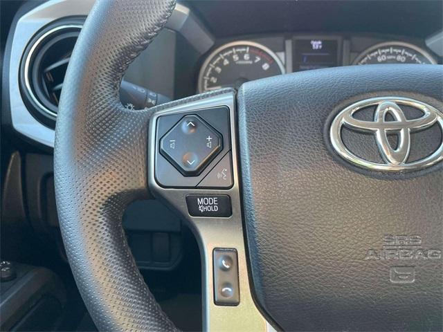 used 2022 Toyota Tacoma car, priced at $30,500